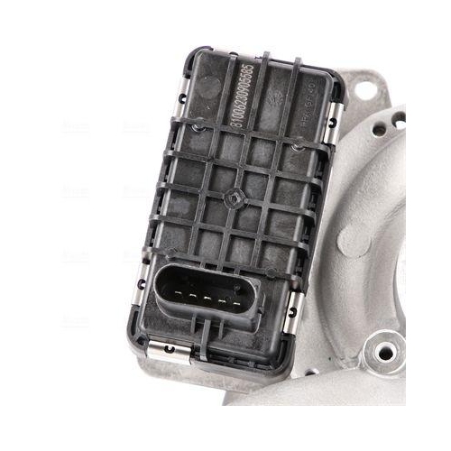 NISSENS Lader, Aufladung ** FACTORY NEW ** 93534