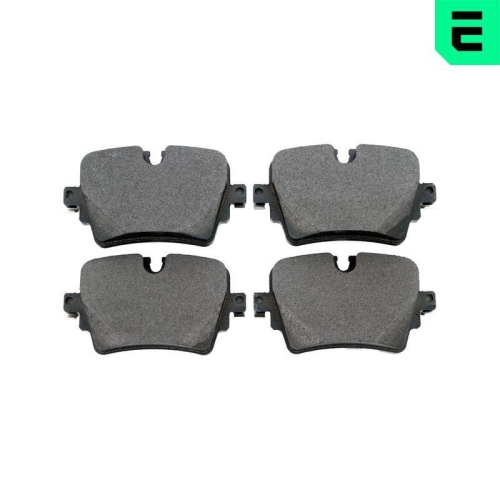 OPTIMAL Bremsbelagsatz, Scheibenbremse BP-12963