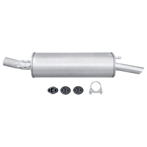 HELLA Endschalld&auml;mpfer Easy2Fit &ndash; PARTNERED with Faurecia 8LD 366 029-941