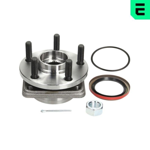 OPTIMAL Radlagersatz 991998