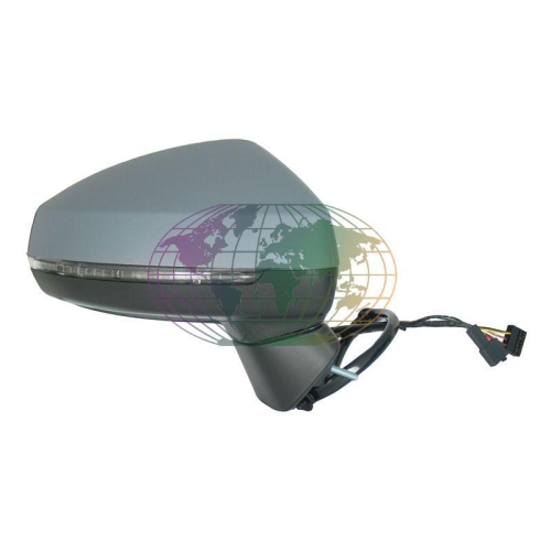 Lexmond Trading BV Au&szlig;enspiegel 0802081