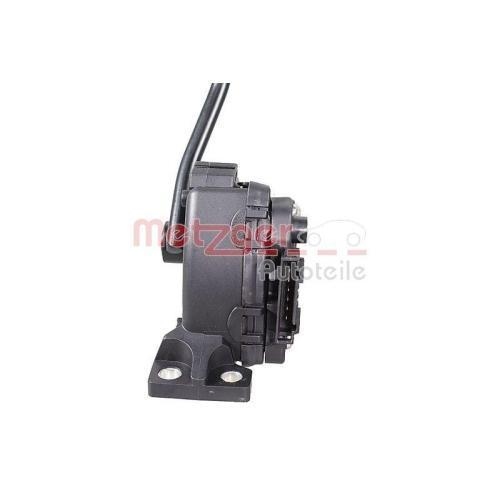 B-Ware Sensor, Fahrpedalstellung METZGER 0901492 passend f&uuml;r RENAULT, DACIA