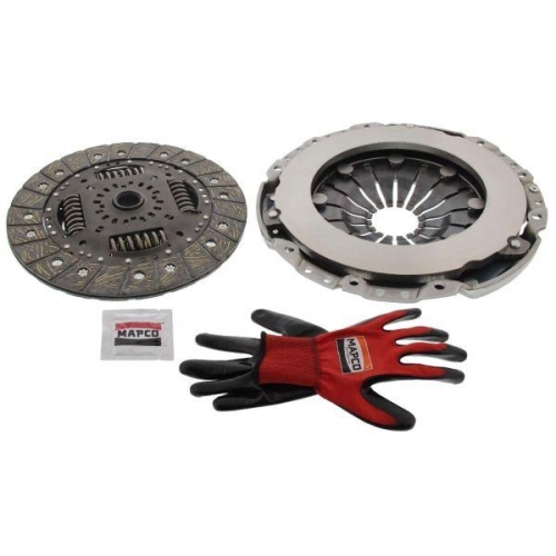 MAPCO Kupplungssatz 10115/0