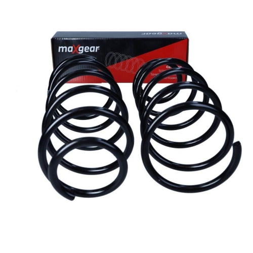 MAXGEAR Fahrwerksfeder 60-1643D