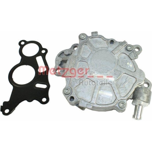 METZGER AUTOTEILE Unterdruckpumpe, Bremsanlage ORIGINAL ERSATZTEIL 8010027