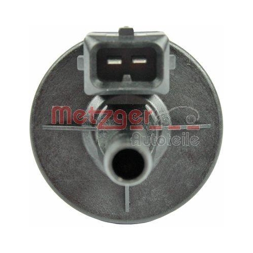 METZGER AUTOTEILE Be-/Entlüftungsventil, Kraftstoffbehälter