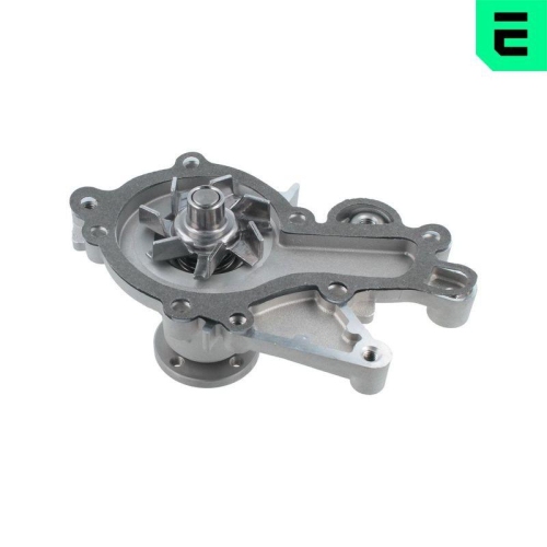 OPTIMAL Wasserpumpe, Motork&uuml;hlung