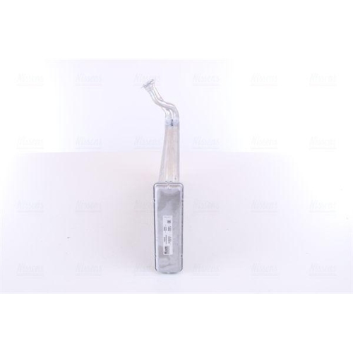 NISSENS W&auml;rmetauscher, Innenraumheizung 75005