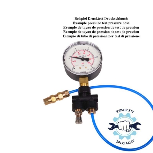 Testset 4mm Prüfanschluss 31197-01-9556 Miessler Automotive