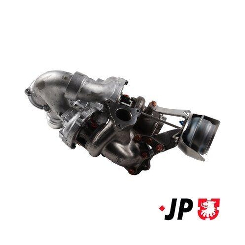 JP GROUP Lader, Aufladung JP 1317401000