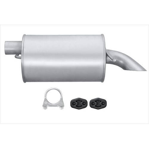 HELLA Endschalld&auml;mpfer Easy2Fit &ndash; PARTNERED with Faurecia 8LD 366 030-001