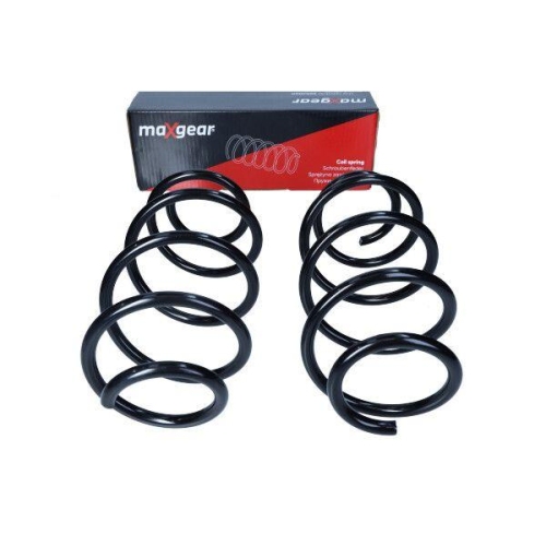 MAXGEAR Fahrwerksfeder 60-0995D