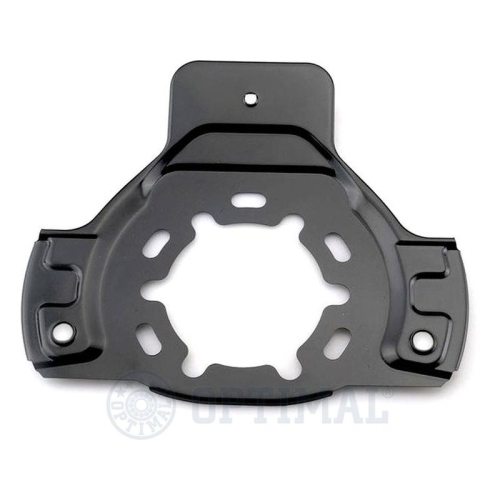 OPTIMAL Spritzblech, Bremsscheibe BSP-2002B