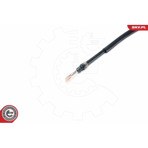 ESEN SKV Seilzug, Feststellbremse 25SKV056