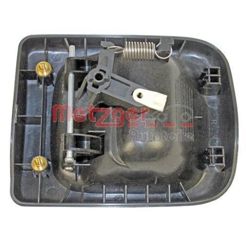 METZGER AUTOTEILE T&uuml;rau&szlig;engriff 2310511