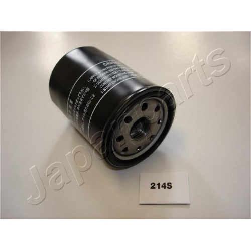 JAPANPARTS Ölfilter FO-214S