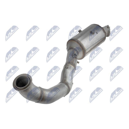 NTY Ruß-/Partikelfilter, Abgasanlage DPF-ME-013