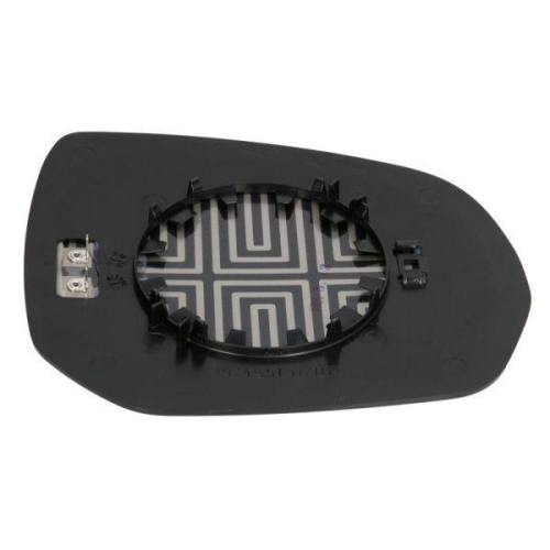 BLIC Spiegelglas, Au&szlig;enspiegel 6102-21-2001093P