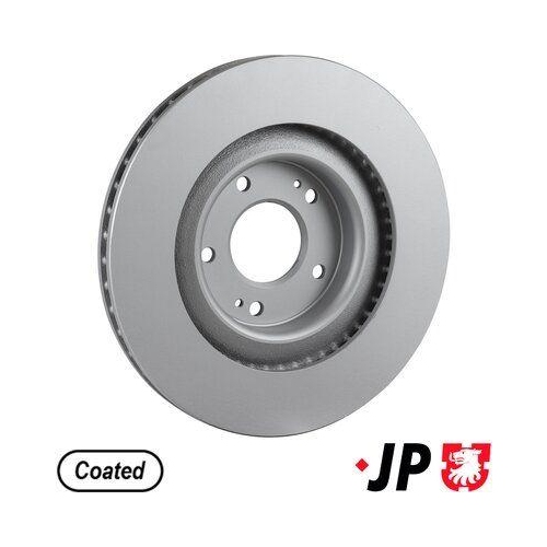 JP GROUP Bremsscheibe JP 3963102300