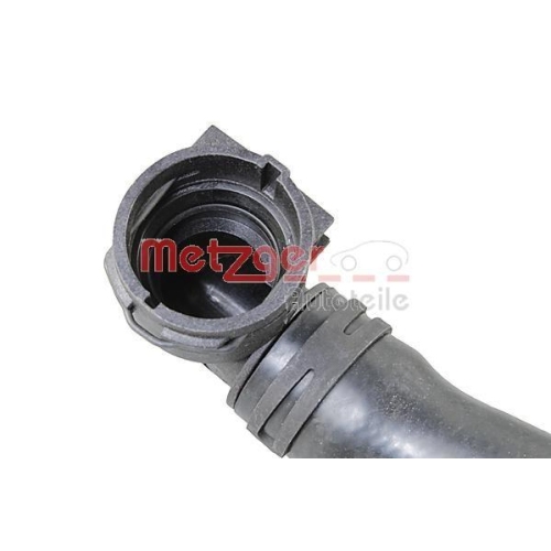 METZGER AUTOTEILE K&uuml;hlerschlauch 2421274