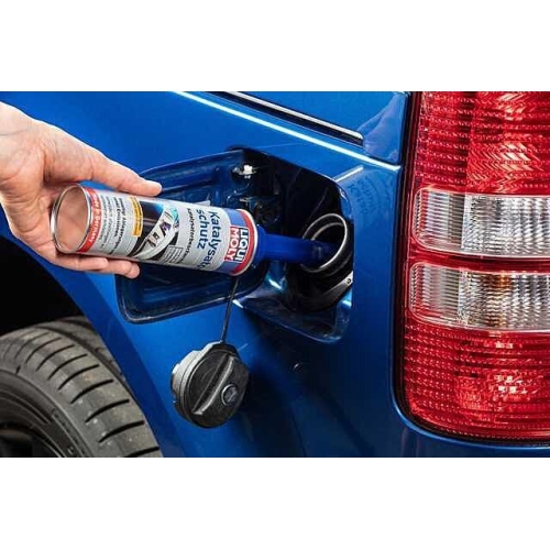 Liqui Moly 21284 Katalysatorschutz Katalysator Schutz & Reingung 300 ml