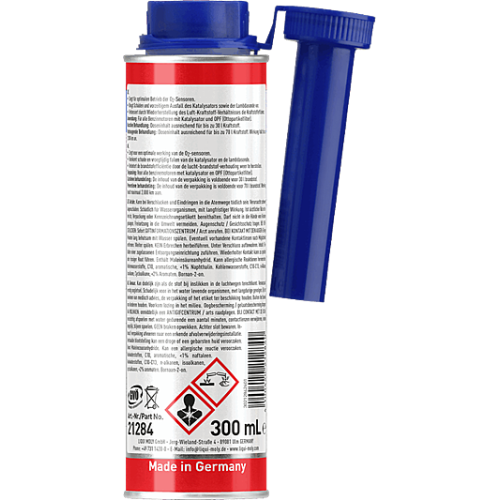 Liqui Moly 21284 Katalysatorschutz Katalysator Schutz & Reingung 300 ml