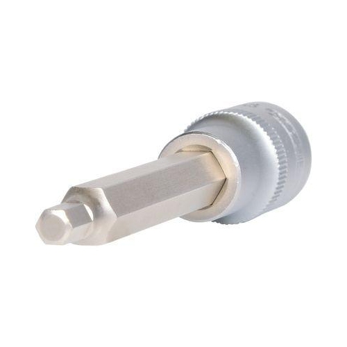 1/2 Zoll Bit-Stecknuss Innensechskant, lang, 6mm auf H&auml;nger KS TOOLS 911.1326-E