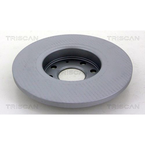 TRISCAN Bremsscheibe COATED 8120 24151C