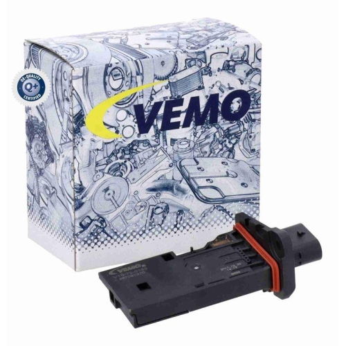 VEMO Luftmassenmesser Q+, Erstausr&uuml;sterqualit&auml;t V10-72-0133