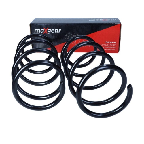 MAXGEAR Fahrwerksfeder 60-1704D