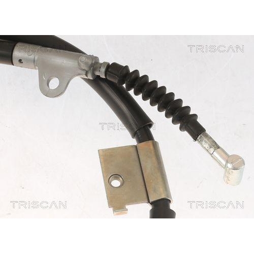 TRISCAN Seilzug, Feststellbremse 8140 14141