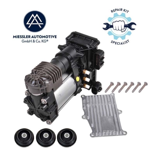 Kompressor Luftfederung MA-0000065 Miessler Automotive