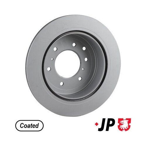 JP GROUP Bremsscheibe JP 3963201400