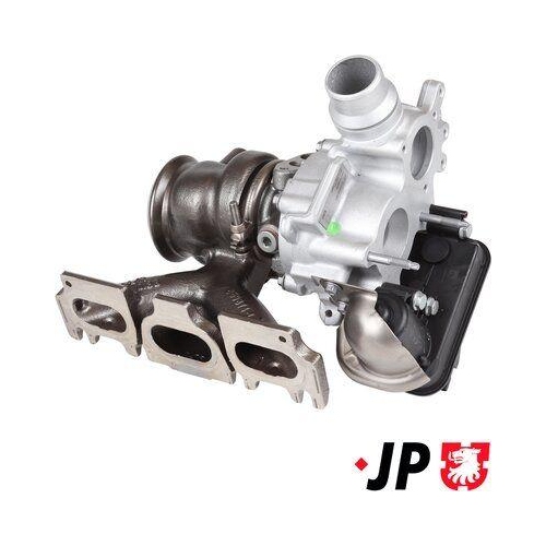 JP GROUP Lader, Aufladung JP 1317406600