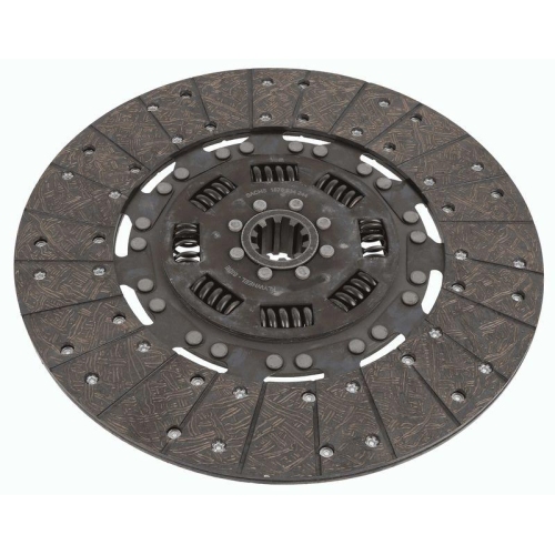 SACHS Kupplungsscheibe 1878 634 244