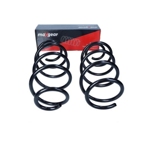 MAXGEAR Fahrwerksfeder 60-0997D