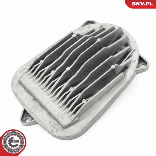 ESEN SKV Steuergerät, Beleuchtung