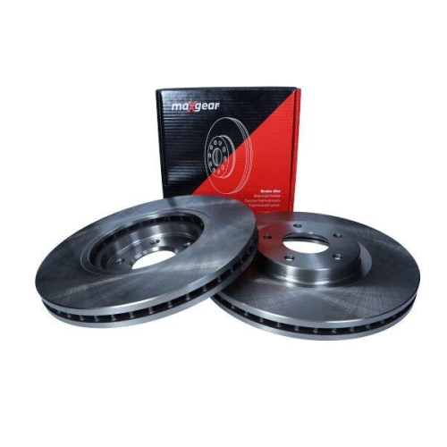 MAXGEAR Bremsscheibe
