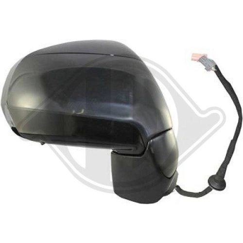 DIEDERICHS Hauptscheinwerfer