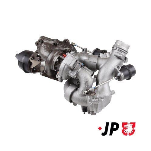 JP GROUP Lader, Aufladung JP 1317406800