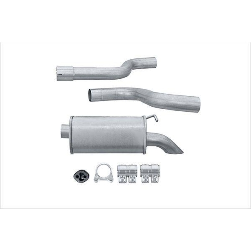 HELLA Endschalld&auml;mpfer Easy2Fit &ndash; PARTNERED with Faurecia 8LD 366 030-341