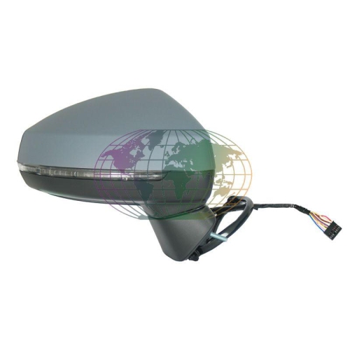 Lexmond Trading BV Au&szlig;enspiegel 0802085