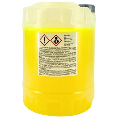 Mannol Pro Cool K&uuml;hlerfrostschutz Motorrad K&uuml;hlfl&uuml;ssigkeit 10 Liter MN4414-10