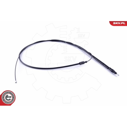 ESEN SKV Seilzug, Feststellbremse 26SKV636