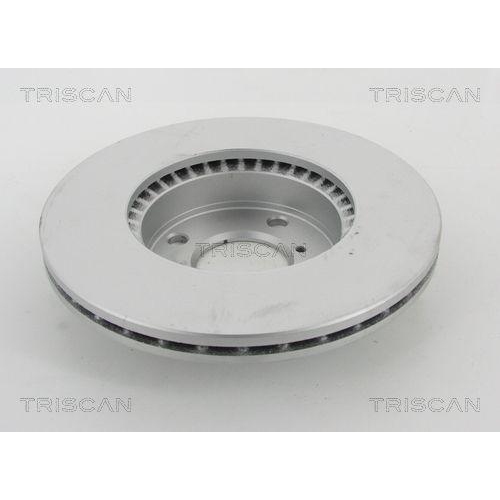 TRISCAN Bremsscheibe COATED 8120 69112C