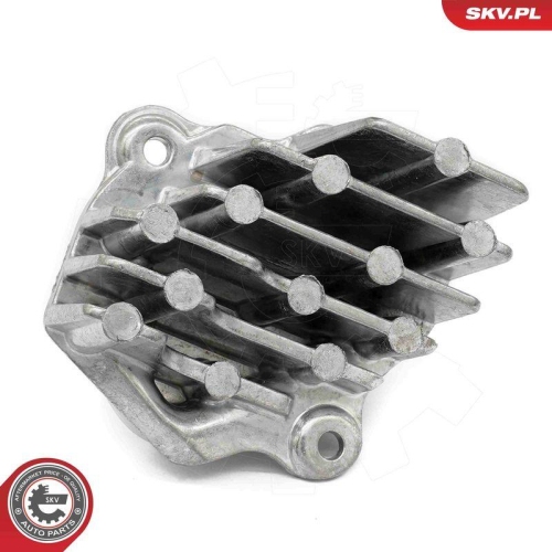 ESEN SKV Steuergerät, Beleuchtung