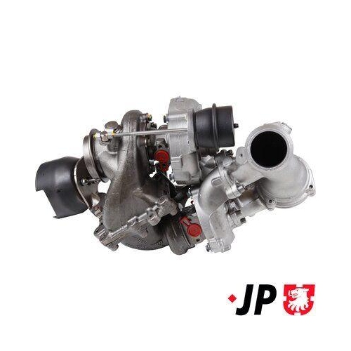 JP GROUP Lader, Aufladung JP 1317406900