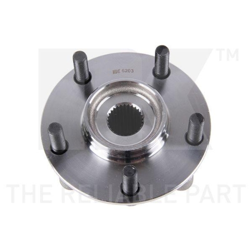 NK Radlagersatz 753023