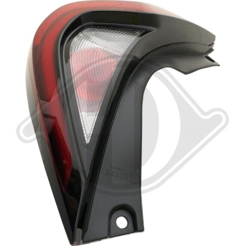 DIEDERICHS Heckleuchte 6602090