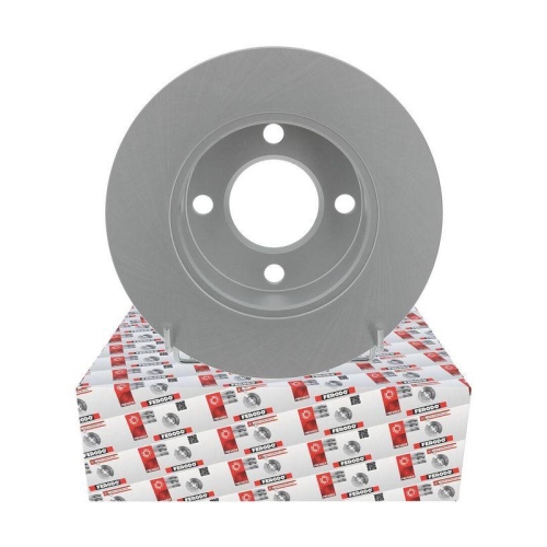 FERODO Bremsscheibe PREMIER Coat+ disc DDF128C